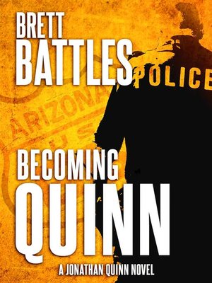 cover image of Becoming Quinn